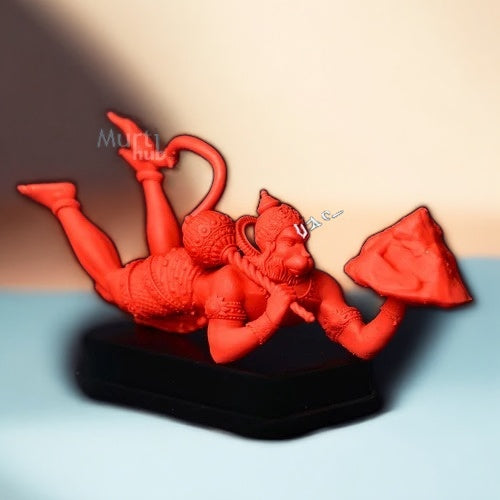SANJIVANI HANUMAN FOR CAR DASHBOARD