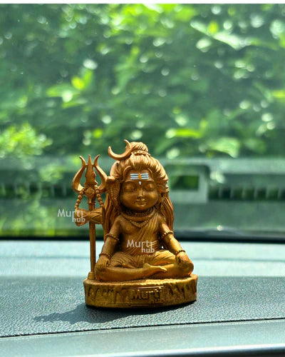 BAAL SHIVA IDOL