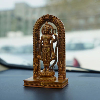 RAM LALLA AYODHYA RAM MANDIR MURTI