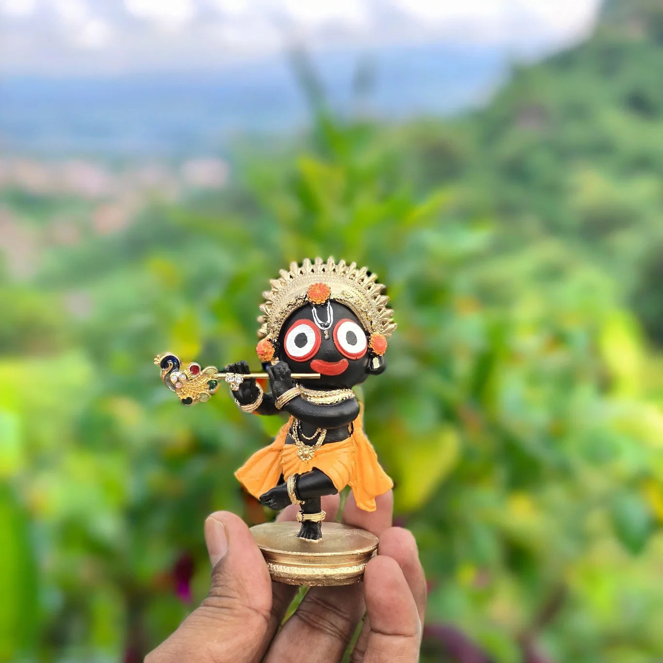 Standing Bal Jagannath Idol