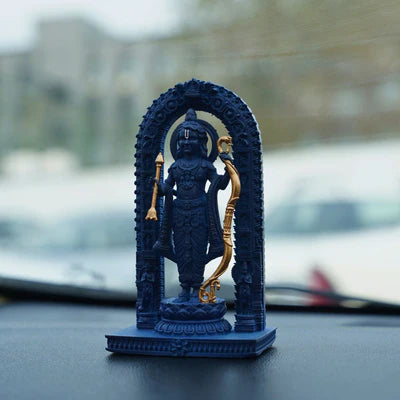 RAM LALLA AYODHYA RAM MANDIR MURTI