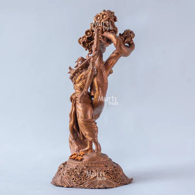RAGHUPATI RAGHAV RAJA RAAM IDOL FOR CAR DASHBOARD