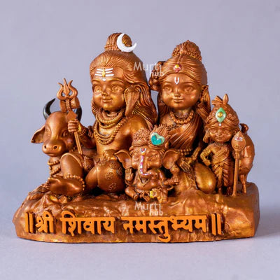 SHIV PARIVAR  FOR CAR DASHBOARD
