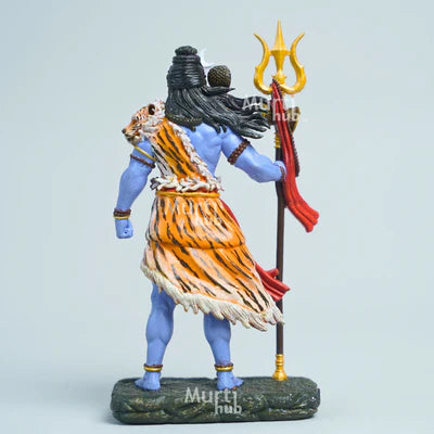 SHIVA-THE PROTECTOR FOR CAR DASHBOARD