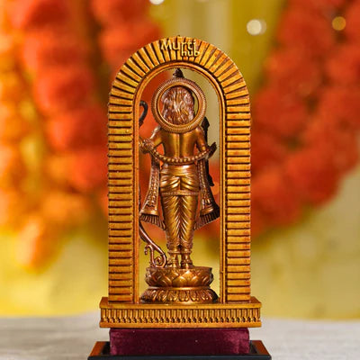 RAM LALLA AYODHYA RAM MANDIR MURTI