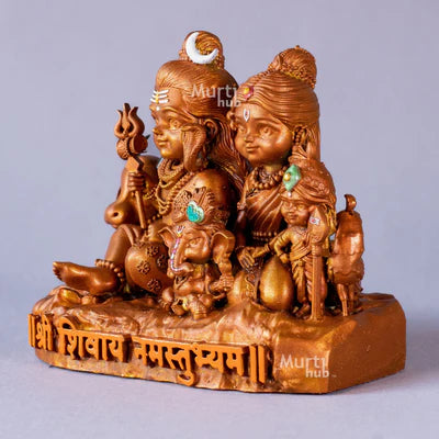SHIV PARIVAR  FOR CAR DASHBOARD