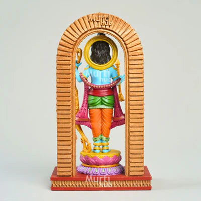 RAM LALLA AYODHYA CAR DASHBOARD