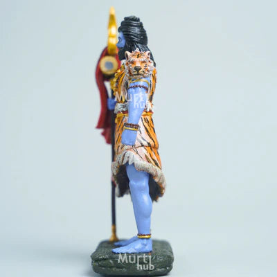 SHIVA-THE PROTECTOR FOR CAR DASHBOARD