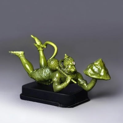 SANJIVANI HANUMAN FOR CAR DASHBOARD
