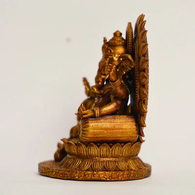 LORD GANESHA CAR DASHBOARD IDOL