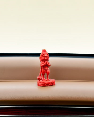 BAAL HANUMAN IDOL CAR DASHBOARD