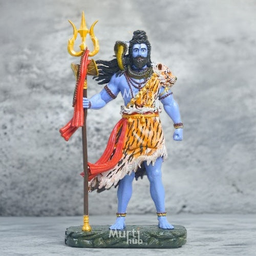 SHIVA-THE PROTECTOR FOR CAR DASHBOARD