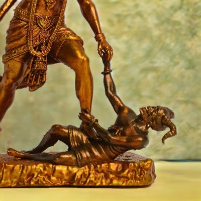 KASHTABHANJAN HANUMAN JI FOR CAR DASHBOARD