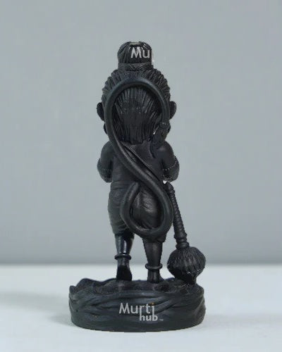 BAAL HANUMAN IDOL CAR DASHBOARD