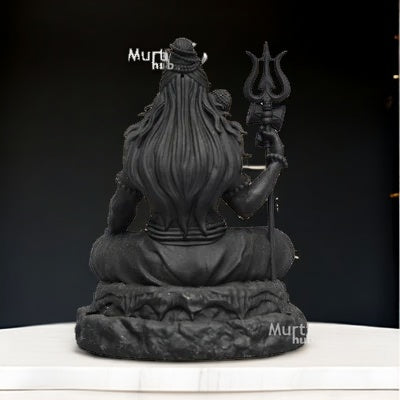 BHOLENATH SHIVA IDOL FOR CAR DASHBOARD