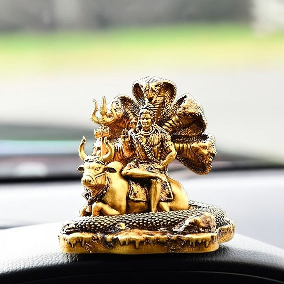 Shiv Nandi Idol