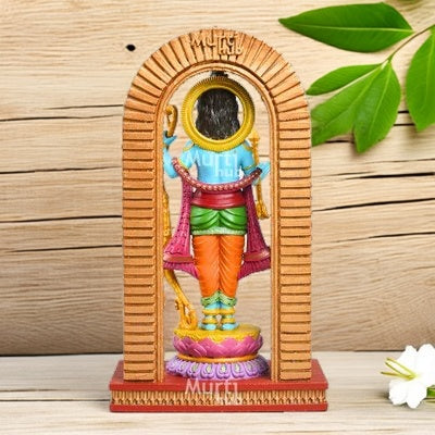 RAM LALLA AYODHYA CAR DASHBOARD
