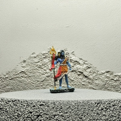 SHIVA-THE PROTECTOR FOR CAR DASHBOARD
