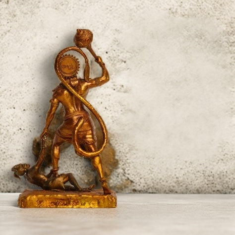 KASHTABHANJAN HANUMAN JI FOR CAR DASHBOARD