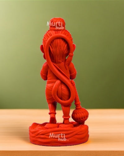 BAAL HANUMAN IDOL CAR DASHBOARD