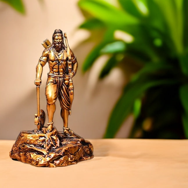 Lord Parshuram Car Dashboard