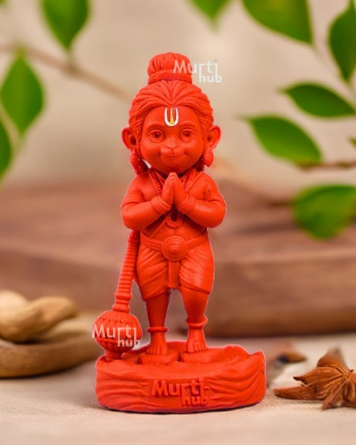 BAAL HANUMAN IDOL CAR DASHBOARD