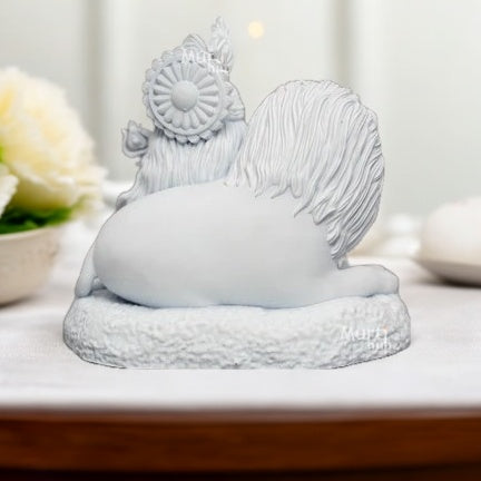 BAAL DURGA MAA WITH LION – CAR DASHBOARD IDOL