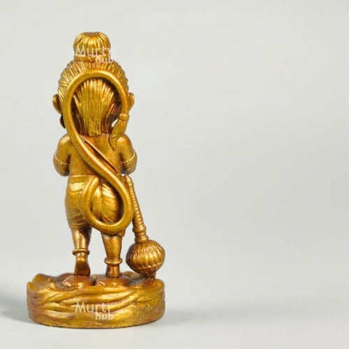 BAAL HANUMAN IDOL CAR DASHBOARD