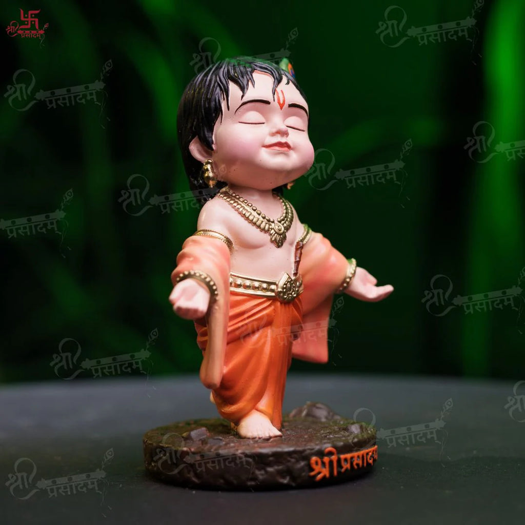 Bal Gopal Idol for Home, Puja, & Gift